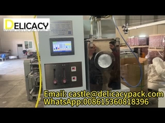 Tin Can Production Line personalizado, Tin Can Making Machinery 380V 50HZ