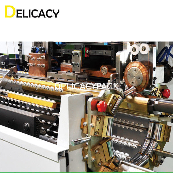 Fase automática de 35KW Máquina de solda de lata 3 para Tin Can Production
