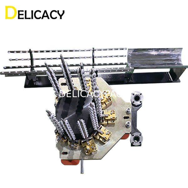 Fase automática de 35KW Máquina de solda de lata 3 para Tin Can Production