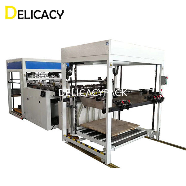 Personalizado Superb Automático de alimentação em metal de lata corpo de fazer círculo faca gangue máquina de corte para lata de lata química