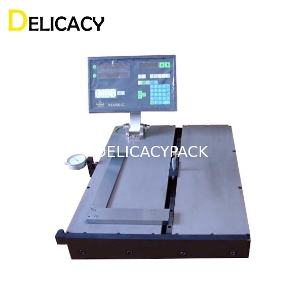 O CE certificou a linha de Máquina de fazer latas Production para a calibragem da placa do corpo