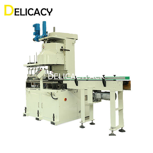 10L 25L Máquina de fazer latas For automático Pail Production cônica