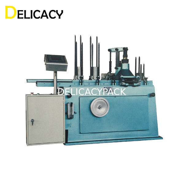 5Kw Máquina de Fabricação de Recipientes de Lata For que monta em volta da tampa Ring Tagger