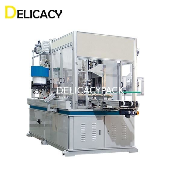 10-20L automáticos pintam a linha de produção química combinador de Pail Making Machine Steel Barrel da Multi-função