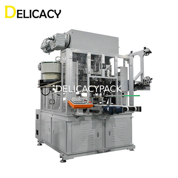 Fatura do punho de Full Auto Máquina de fazer latas For Tin Bucket Barrel Lugs Wire