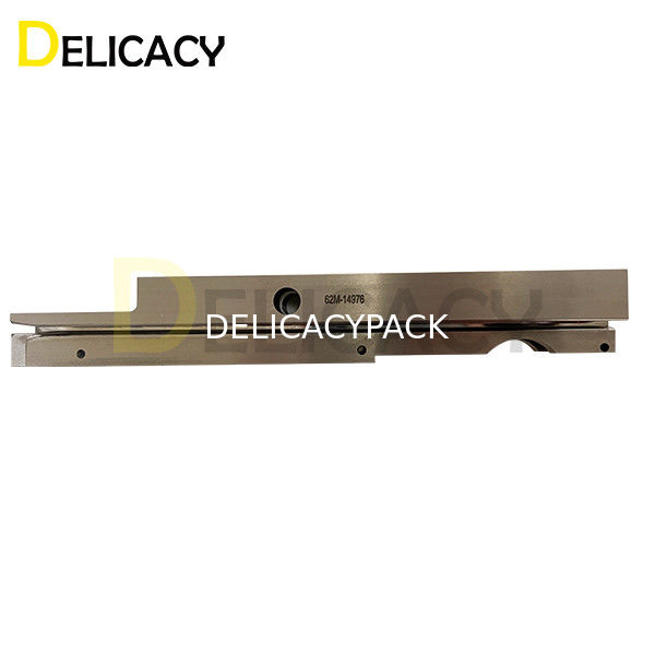 Barras de carburo de precisão de ponta Z 62M-14976 para peças sobressalentes de máquinas de soldadura europeias