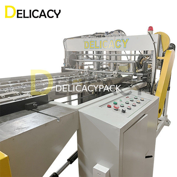 3Kw Slitter automático para a fabricação de latas de cor personalizada