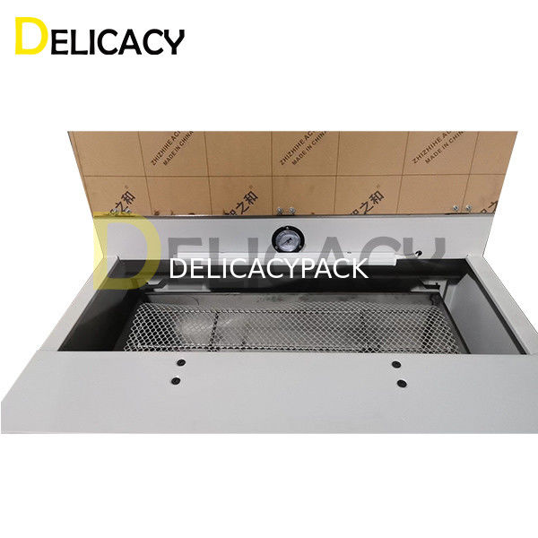 0.1Mpa Teste automático de vazamento de aerossóis de pressão atmosférica para garantia de qualidade ideal