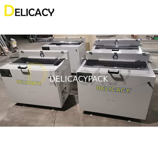 Sustentabilidade Aerosol pode detector de vazamento para aerosol pode fazer máquina cor personalizada