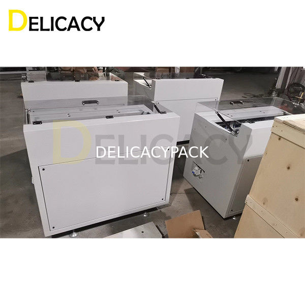 Sustentabilidade Aerosol pode detector de vazamento para aerosol pode fazer máquina cor personalizada