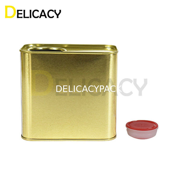 Máquina de fabricação de latas de estanho de 380V para latas de estanho quadradas de 0,5L Máquina de costura automática