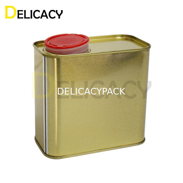 Máquina de fabricação de latas de estanho de 380V para latas de estanho quadradas de 0,5L Máquina de costura automática