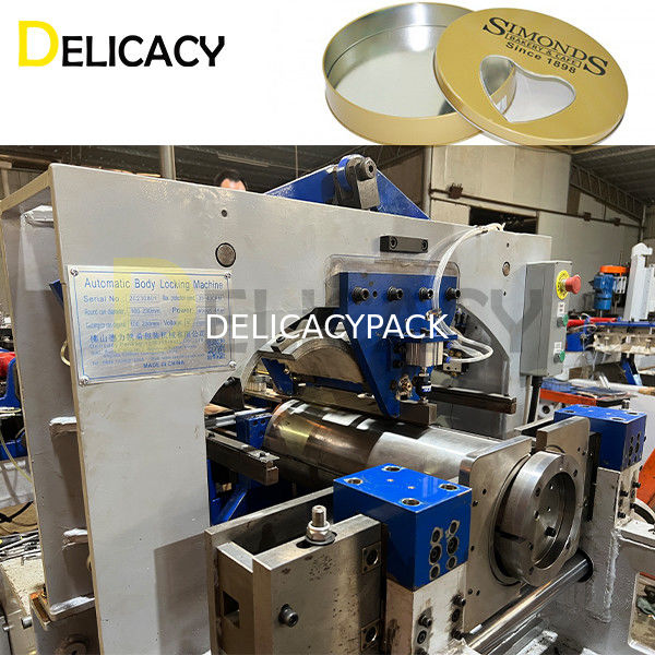 Máquina de costura automática de fechamento de lata para o dia dos namorados