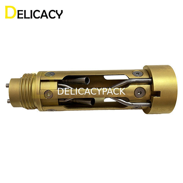 62M-390177/02 Pólvora de braço de articulação para Soud AFB640 máquina de soldadura de corpo de lata