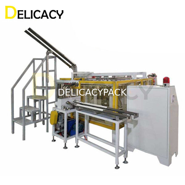 Detector de fugas de hélio totalmente automatizado Ferramenta de produção eficiente que garante a qualidade das tampas de estanho