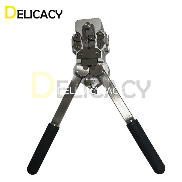 Soldadora de pressão fria portátil para fios de cobre: ferramenta incluída para diâmetro de fio de 1,38 mm