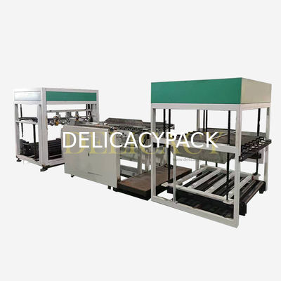 máquina automática da talhadeira do grupo 7.5Kw para a produção da lata da pintura