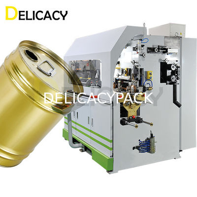 Máquina de soldadura de latas de ferro totalmente automatizada 220V Máquina de soldadura de latas de ferro